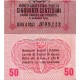 50 Centesimi 1918 Cassa Veneta - Bankovka - Itálie